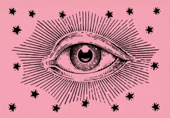 image of an eye